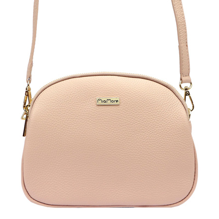 Torebka skórzana MiaMore 01-064 DOLLARO