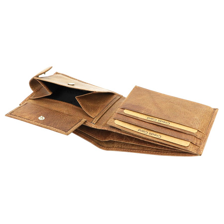 Portfel EL FORREST 851-08 RFID