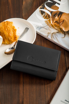 Portfel damski SOFTLY czarny