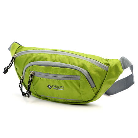 Nerka Zielona Ormi 72233 - stylowy dodatek dla aktywnych kobiet