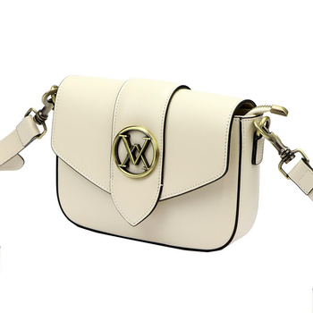 Torebka skórzana Luka 20-074