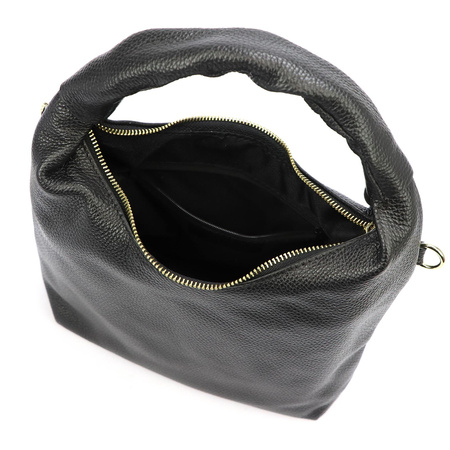 Torebka skórzana Luka 24-035 DOLLARO