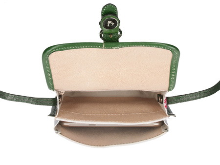 Torebka skórzana Gregorio 112 FL