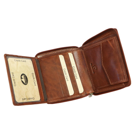 Portfel EL FORREST 991-29 RFID