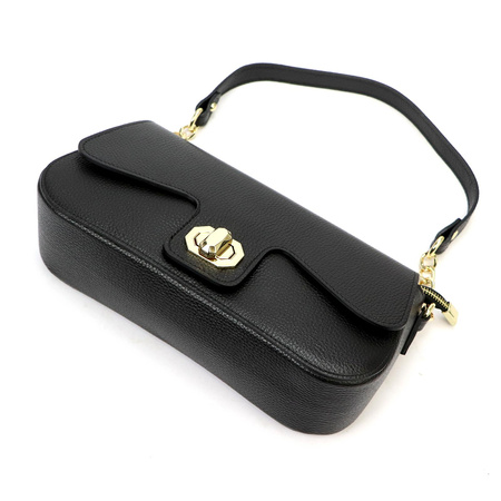 Torebka skórzana Luka 24-063 DOLLARO