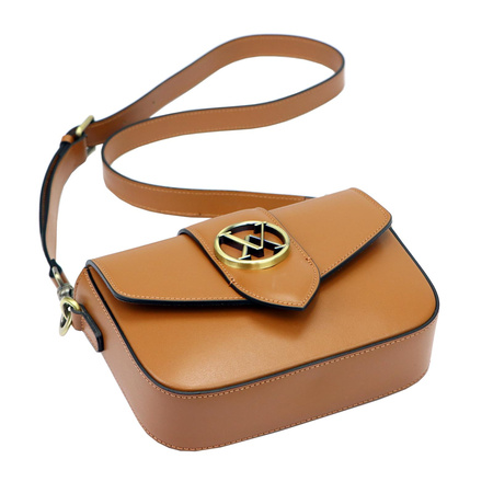 Torebka skórzana Luka 20-074