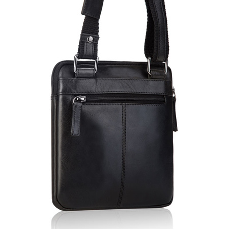 Torba męska VINTAGE czarny