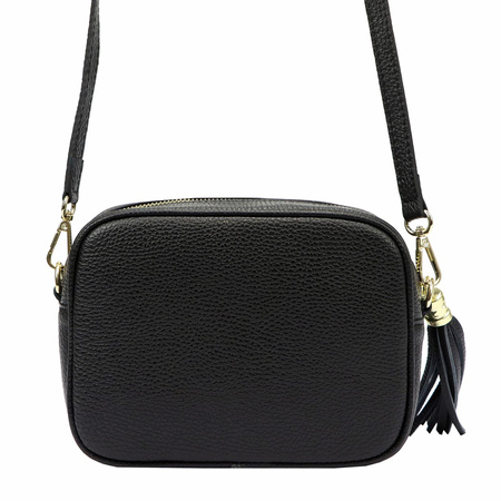 Torebka skórzana MiaMore 01-065 DOLLARO