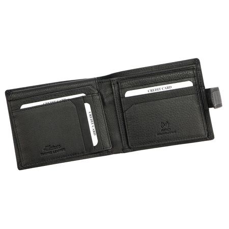 Portfel Albatross SN MW2215 Z RFID