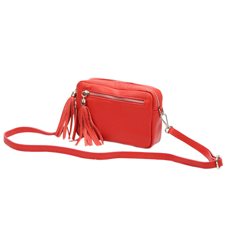 Torebka skórzana Luka 20-030 DOLLARO