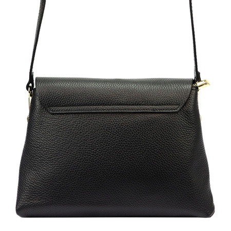 Torebka skórzana MiaMore 01-051 DOLLARO