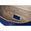 Nerka damska Peterson - granatowa, stylowa saszetka crossbody