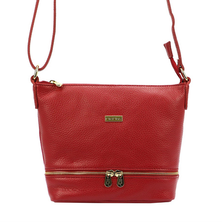 Torebka skórzana MiaMore 01-019 DOLLARO