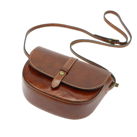 Torebka skórzana Gregorio 119