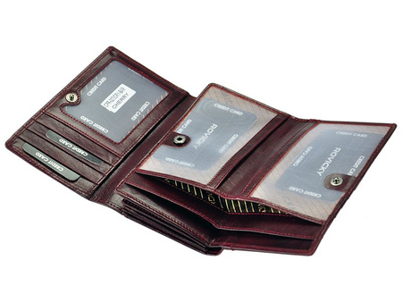 Portfel Rovicky CPR-007-CRY-BAR