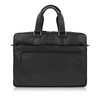Torba skórzana męska na laptopa 15,6" Paolo Peruzzi czarna AL-09-BL