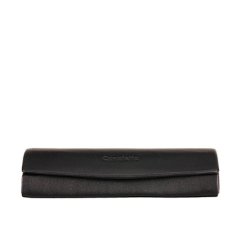 Etui na okulary Canaletto z naturalnej skóry licowej E107s147