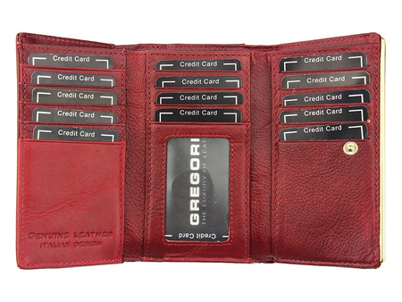 Portfel Gregorio ZLL-108