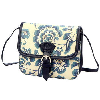 Torebka skórzana Gregorio 112 FL-4