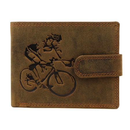 Portfel Nordee L895-CYCLE