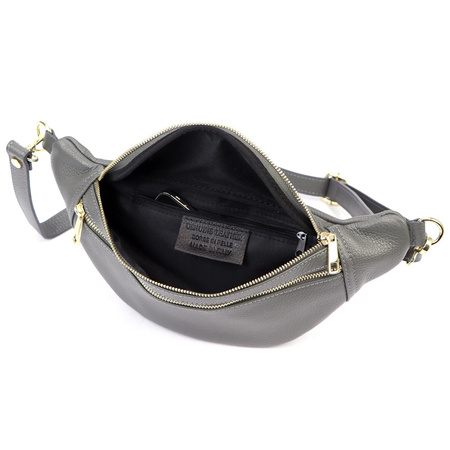 Torebka skórzana Luka 24-017 M DOLLARO