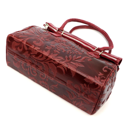 Torebka skórzana Luka 20-054 MN