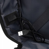 Plecak podróżny z miejscem na laptopa i portem USB - Peterson