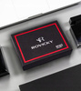 Skórzany portfel męski z systemem RFID - Rovicky