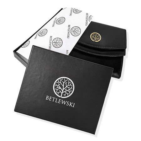 Portfel damski CLASSIC czarny