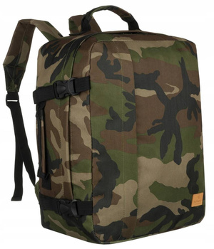 Duży, podróżny plecak z poliestru - Rovicky