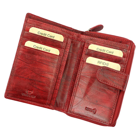 Portfel EL FORREST 813-58 RFID