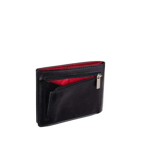 Portfel skórzany Canaletto z RFID – elegancja i funkcjonalność w jednym