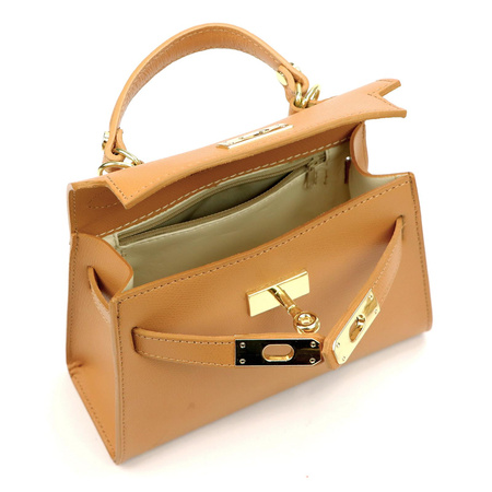 Torebka skórzana Luka 24-002 MELODY