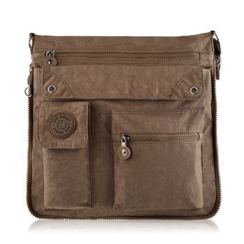 Torba na ramię raportówka listonoszka SP-05-BR