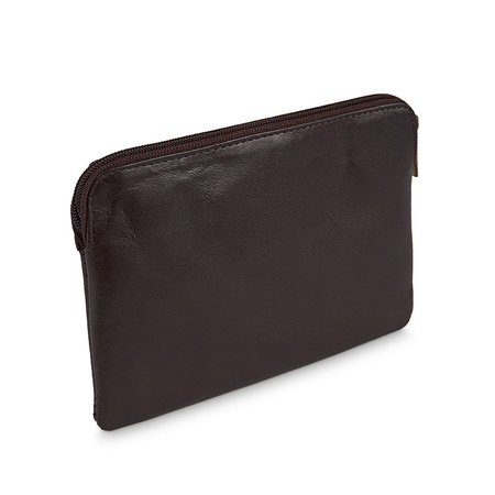 Etui na klucze CLASSIC brazowy