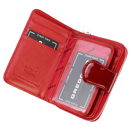Portfel Gregorio CB-115
