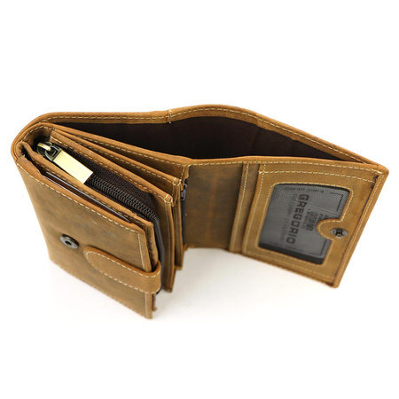 Portfel Gregorio BLOMST GM011