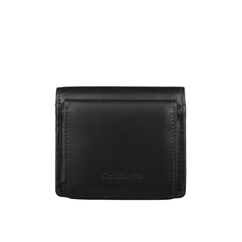 Portfel męski Canaletto z naturalnej skóry z RFID - elegancja i funkcjonalność