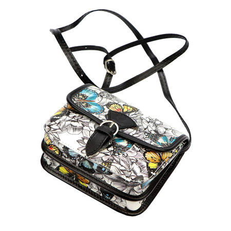 Torebka skórzana Gregorio 112 MOT-2