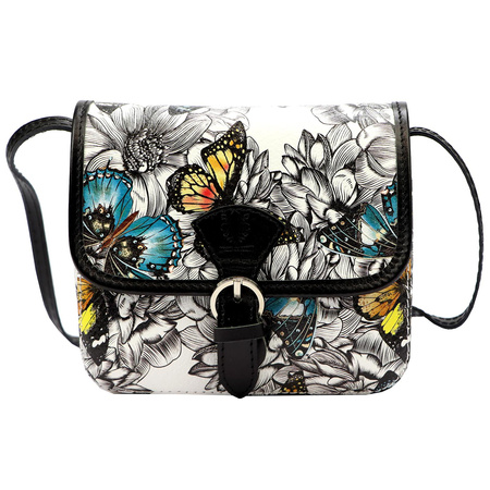 Torebka skórzana Gregorio 112 MOT-2