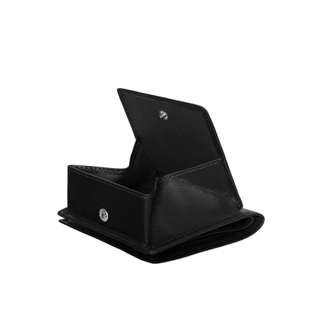 Portfel męski Canaletto z naturalnej skóry z RFID - elegancja i funkcjonalność