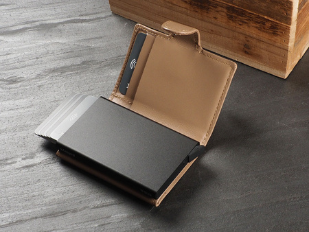 Portfel SOHO Zip