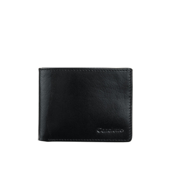 Portfel Canaletto z naturalnej skóry – elegancja i funkcjonalność w jednym