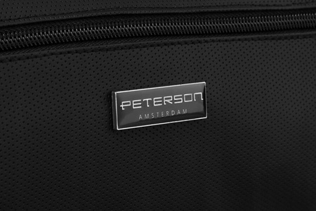 Podróżna kosmetyczka męska-organizer - Peterson
