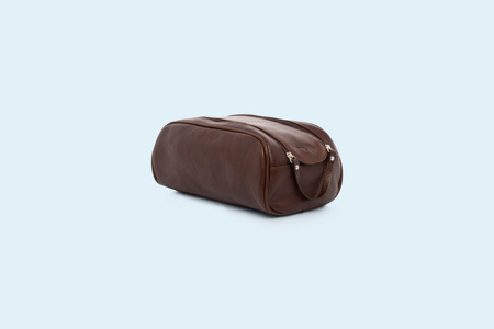 Skórzana kosmetyczka - Nonconformist Cosmetic Bag brown