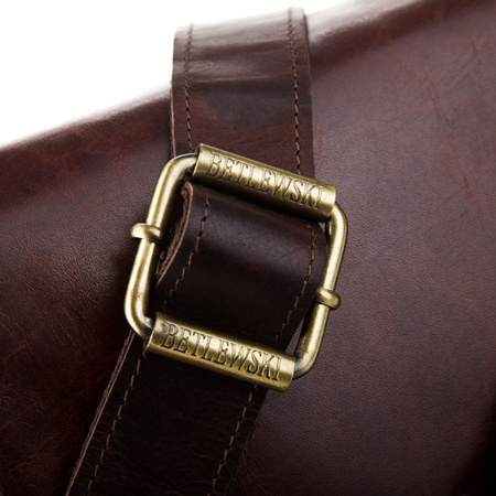 Torba męska VINTAGE brazowy