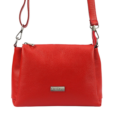 Torebka skórzana MiaMore 01-002 DOLLARO