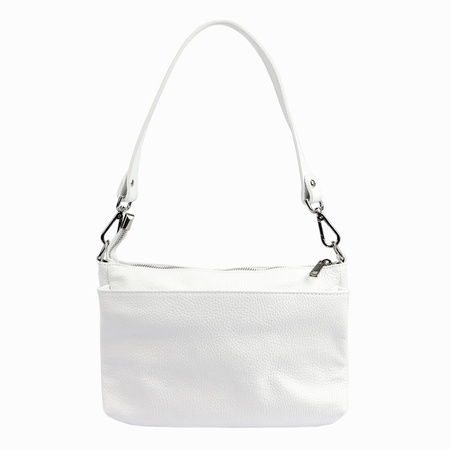 Torebka skórzana MiaMore 01-016 DOLLARO