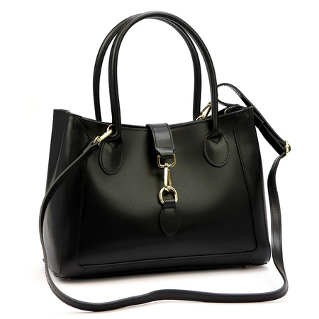 Torebka skórzana Luka 24-029 PELLAMI