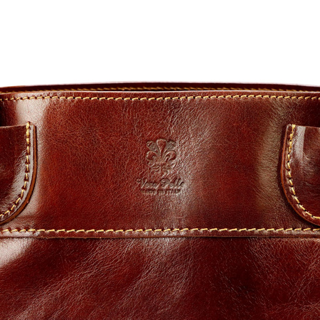 Torebka skórzana Florence 12 TAMP